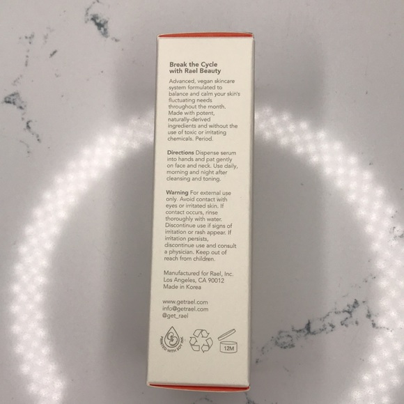 Rael Beauty - Good Chemistry Serum - Picture 3 of 6
